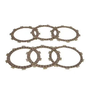 Lamela kvačila 4 RIDE TCS1160 IC-E77AEB