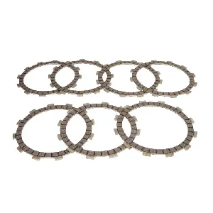 Lamela kvačila 4 RIDE TCS1167 IC-E77AE5