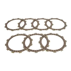 Lamela kvačila 4 RIDE TCS1170 IC-E77AD5