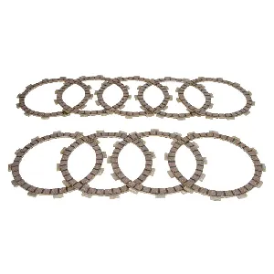 Lamela kvačila 4 RIDE TCS1176 IC-E77AE3