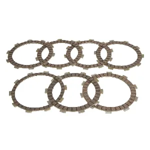 Lamela kvačila 4 RIDE TCS1181 IC-E77ACB