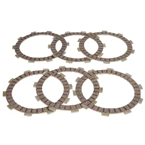 Lamela kvačila 4 RIDE TCS1190 IC-E77B0F