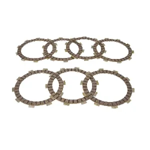 Lamela kvačila 4 RIDE TCS1193 IC-E77AFC