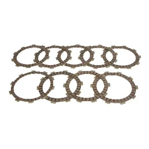 Lamela kvačila 4 RIDE TCS1206 IC-E77AC5