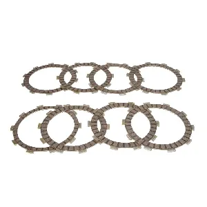 Lamela kvačila 4 RIDE TCS1218 IC-E77AC6