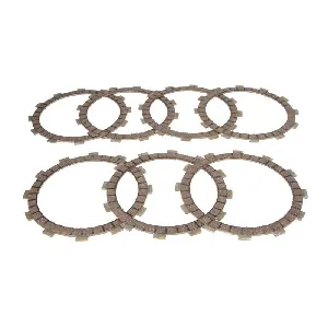 Lamela kvačila 4 RIDE TCS1228 IC-E77B12