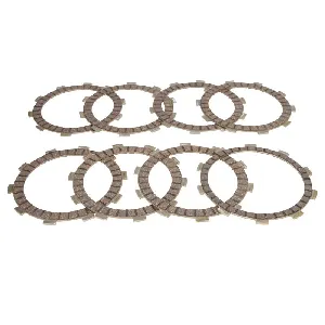 Lamela kvačila 4 RIDE TCS1230 IC-E77ACA