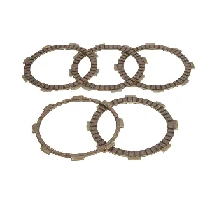 Lamela kvačila 4 RIDE TCS1252 IC-E77AE8