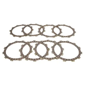 Lamela kvačila 4 RIDE TCS1257 IC-E77B08