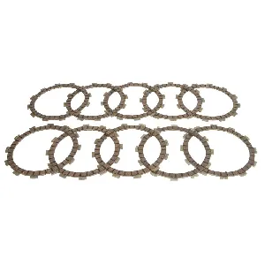 Lamela kvačila 4 RIDE TCS1264 IC-E77B16