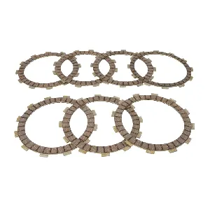 Lamela kvačila 4 RIDE TCS1265 IC-E77B0D