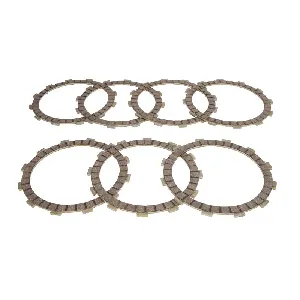 Lamela kvačila 4 RIDE TCS1291 IC-E77B13