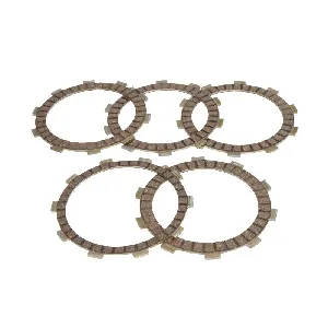 Lamela kvačila 4 RIDE TCS1292 IC-E77AF2