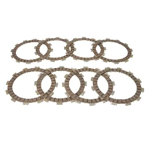 Lamela kvačila 4 RIDE TCS1293 IC-E77AD6