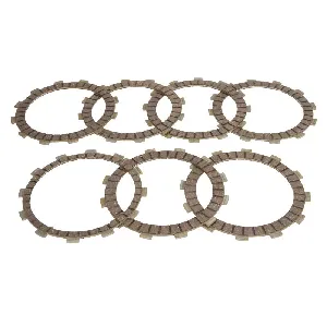 Lamela kvačila 4 RIDE TCS1295 IC-E77B18