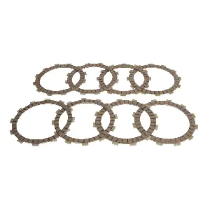 Lamela kvačila 4 RIDE TCS1303 IC-E77AE7