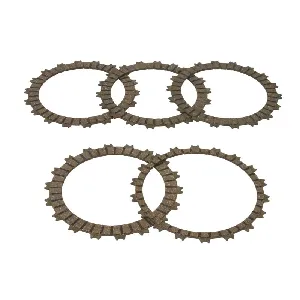 Lamela kvačila 4 RIDE TCS1314 IC-G0PIWT