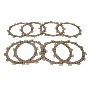 Lamela kvačila 4 RIDE TCS2255 (4 RIDE) IC-F04C88