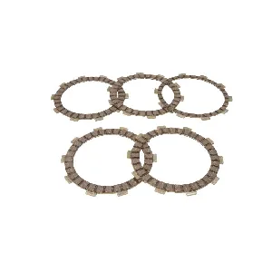 Lamela kvačila 4 RIDE TCS2292 (4 RIDE) IC-F04C8F