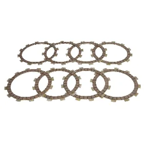 Lamela kvačila 4 RIDE TCS2297 (4 RIDE) IC-F04C8A