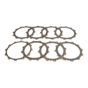 Lamela kvačila 4 RIDE TCS2300 (4 RIDE) IC-F04C90