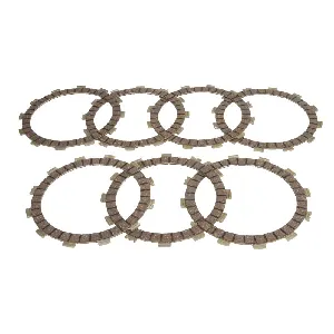 Lamela kvačila 4 RIDE TCS2309 IC-E77AD2