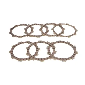 Lamela kvačila 4 RIDE TCS2313 IC-E77AEE