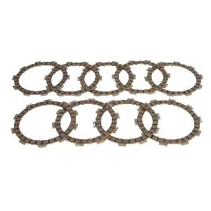 Lamela kvačila 4 RIDE TCS2315 IC-E77B10