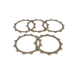 Lamela kvačila 4 RIDE TCS2316 IC-E77AF0