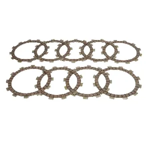 Lamela kvačila 4 RIDE TCS2318 IC-E77AD8