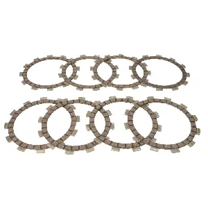 Lamela kvačila 4 RIDE TCS2325 IC-E77B0B