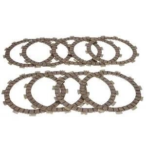 Lamela kvačila 4 RIDE TCS2352 IC-E77AED