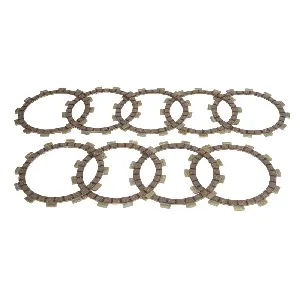 Lamela kvačila 4 RIDE TCS2355 IC-E77B02