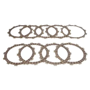 Lamela kvačila 4 RIDE TCS2356 IC-E77AD0