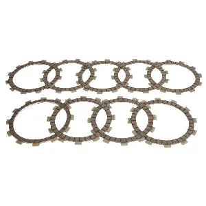 Lamela kvačila 4 RIDE TCS2358 IC-E77B04