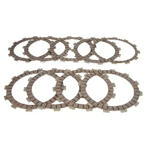 Lamela kvačila 4 RIDE TCS2362 IC-E77B05