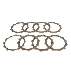 Lamela kvačila 4 RIDE TCS2364 IC-E77AF1