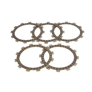 Lamela kvačila 4 RIDE TCS3318 IC-E77AF6