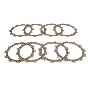 Lamela kvačila 4 RIDE TCS3348 IC-E77AC7