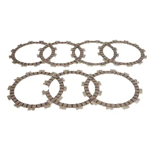 Lamela kvačila 4 RIDE TCS3377 IC-E77AC4