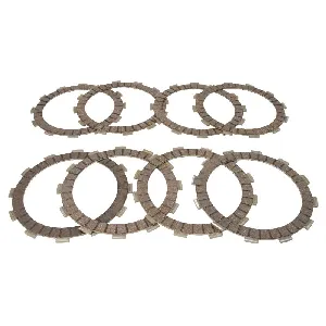 Lamela kvačila 4 RIDE TCS3386 IC-E77ADE