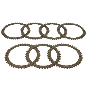 Lamela kvačila 4 RIDE TCS3408 IC-G0PIWV