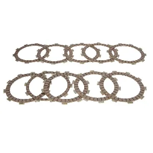 Lamela kvačila 4 RIDE TCS3417 IC-E77ADF