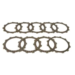 Lamela kvačila 4 RIDE TCS3428 IC-G0PIWQ