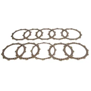 Lamela kvačila 4 RIDE TCS3443 IC-E77AFA