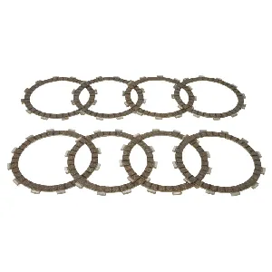 Lamela kvačila 4 RIDE TCS3450 IC-G0PIWS