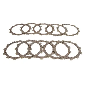 Lamela kvačila 4 RIDE TCS3451 IC-E77AFB