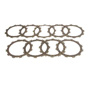 Lamela kvačila 4 RIDE TCS3456 IC-E77B0A