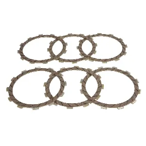 Lamela kvačila 4 RIDE TCS4439 IC-E77B1E