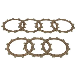 Lamela kvačila 4 RIDE TCS4457 IC-G0PJ1R